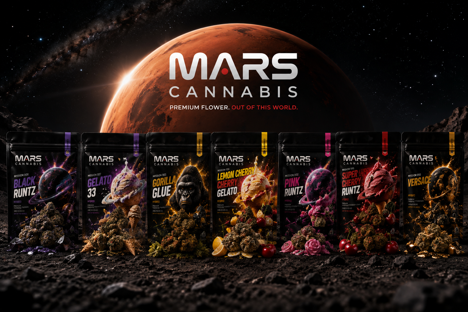 All Strains