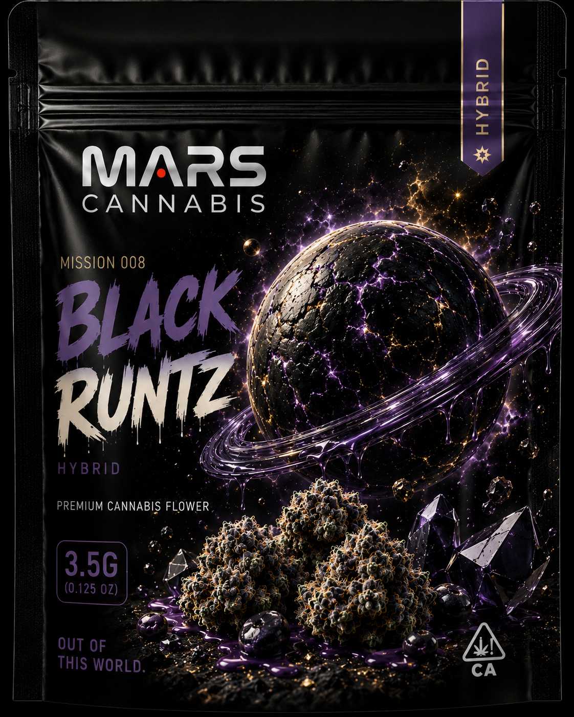 Black Runtz