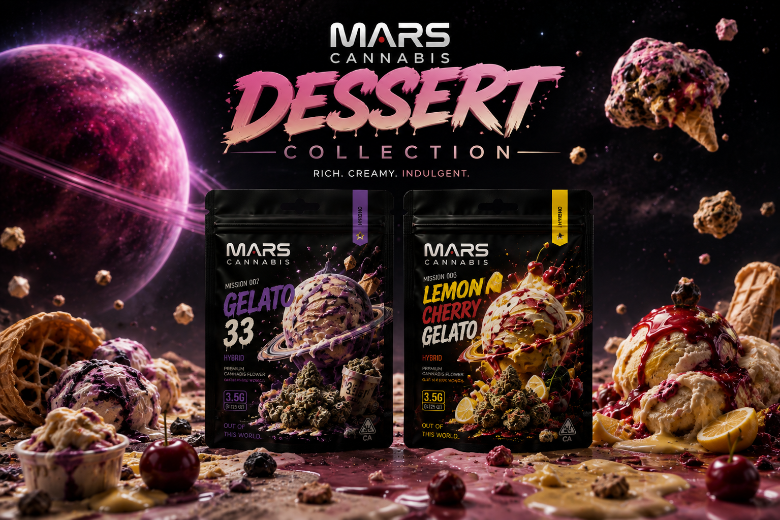 Dessert Collection