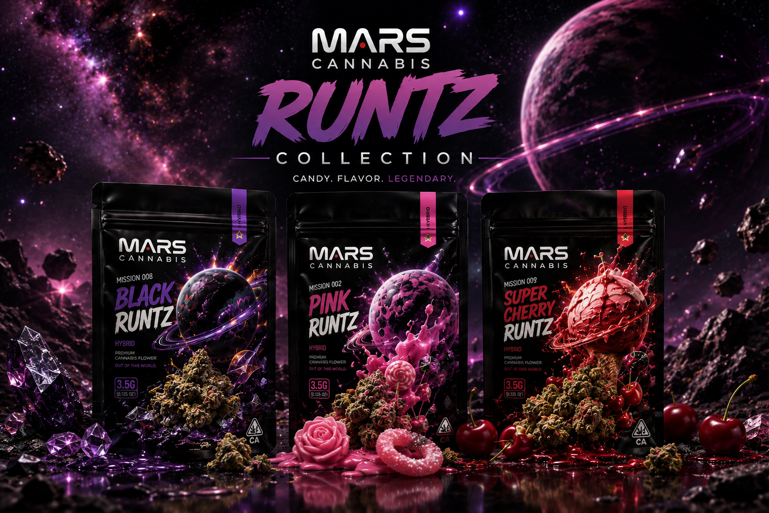 Runtz Collection