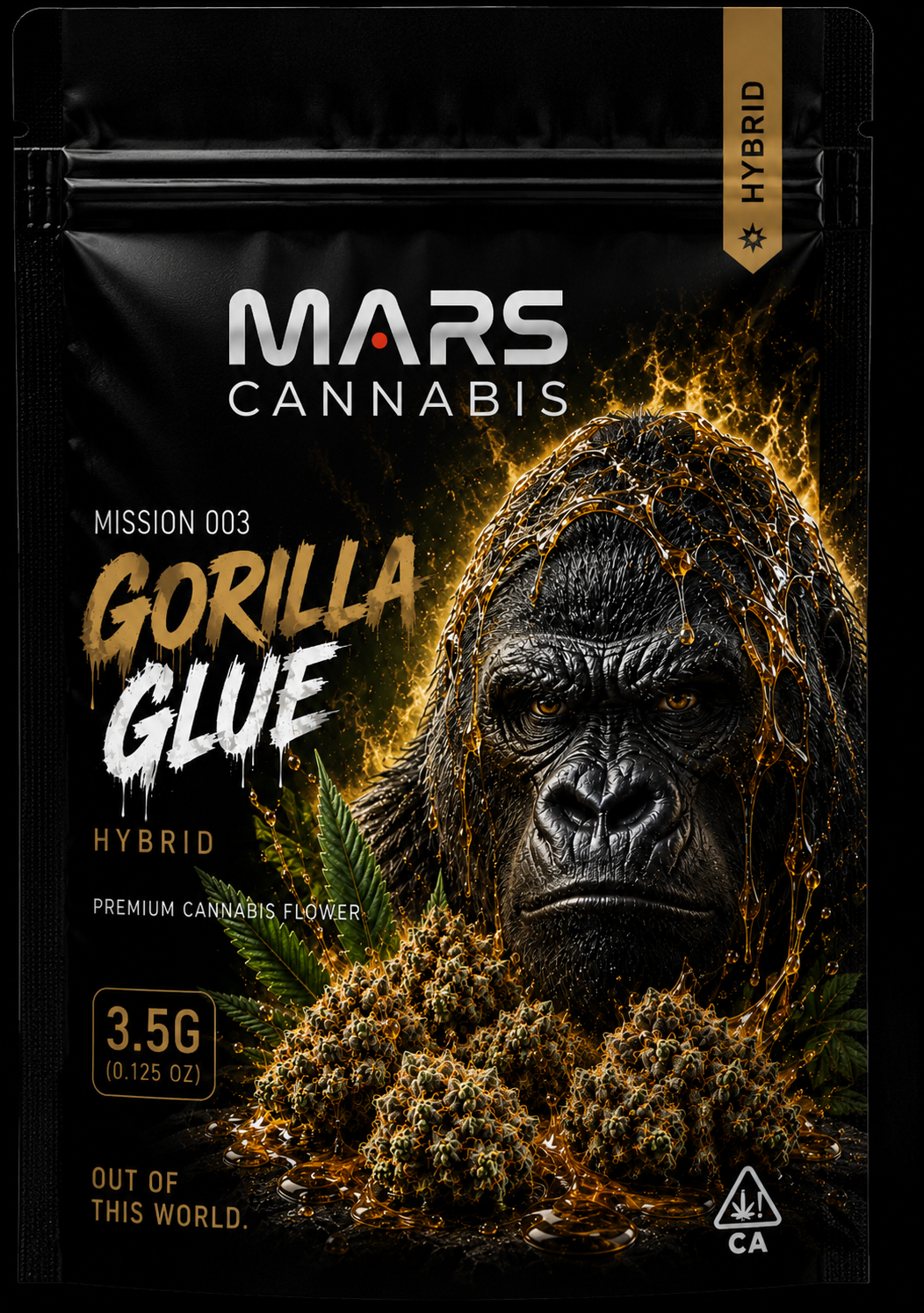 Gorilla Glue