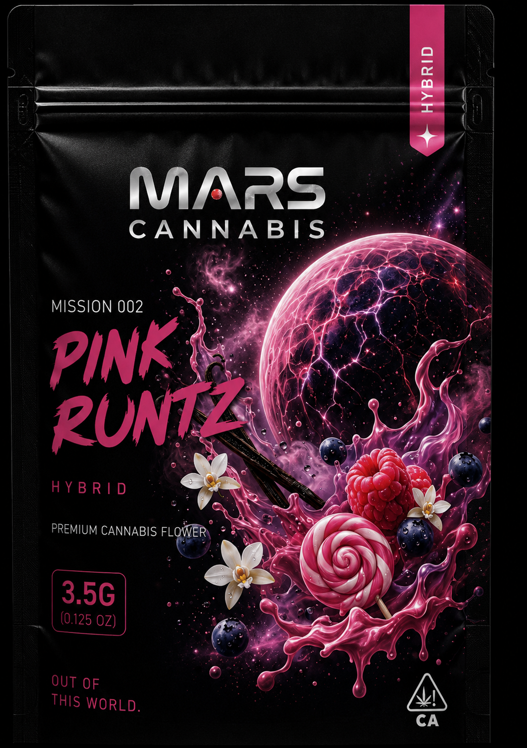 Pink Runtz