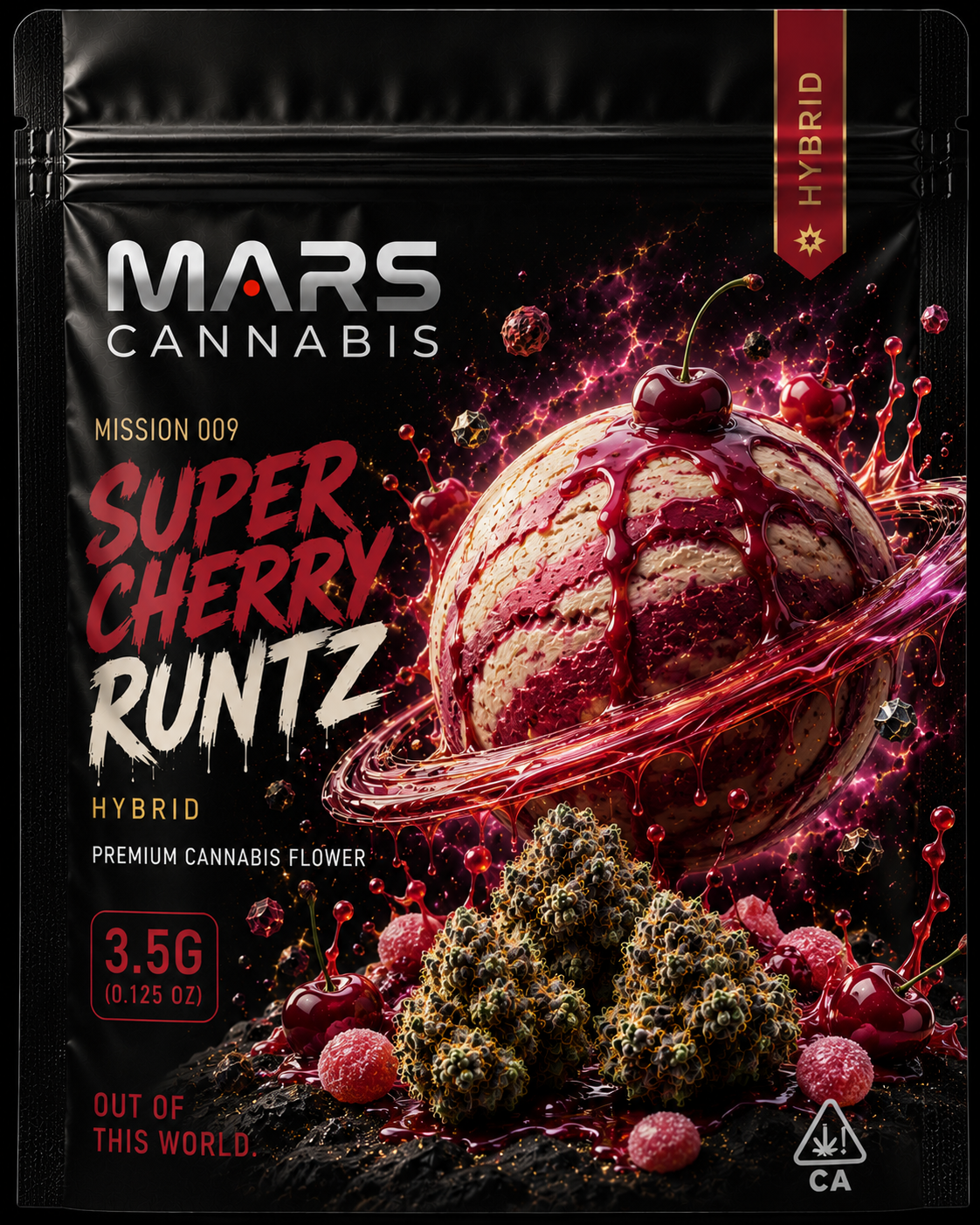 Super Cherry Runtz